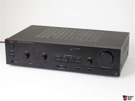 luxman lv 111 review|Luxman LV.